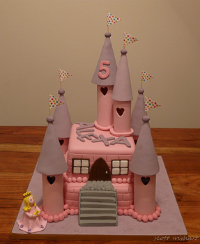 princess castle